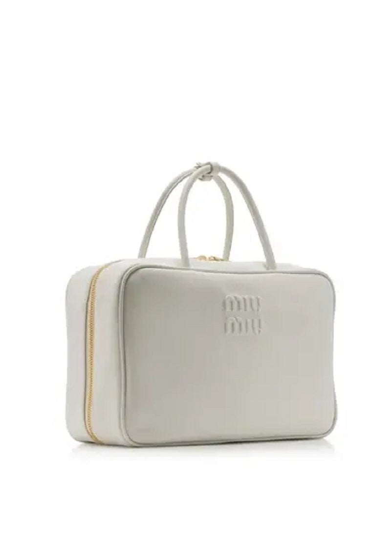 Miu Miu Leather Beau Bag Shoulder Crossbody  - Image 2