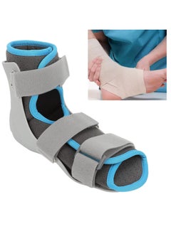 Metatarsal Fracture Brace Toe Protector Splint Stabilizing Support for Ankle Sprain Recovery