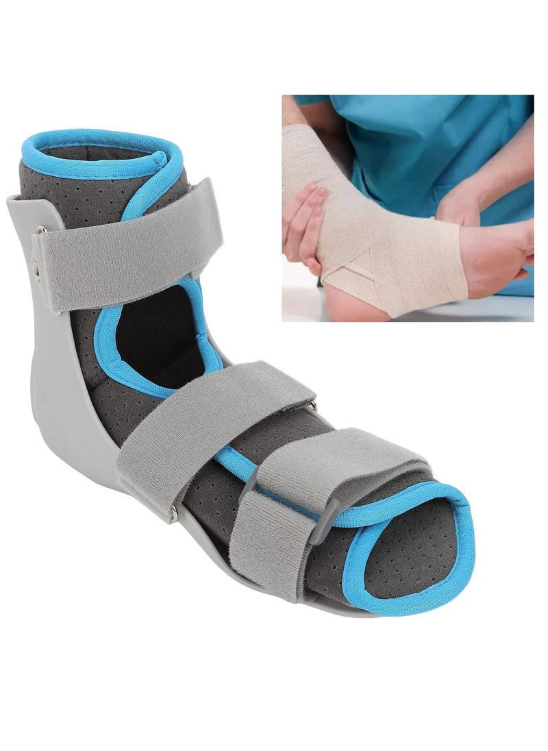 Ru syanl - Metatarsal Fracture Brace Toe Protector Splint Stabilizing Support for Ankle Sprain Recovery - Image 1