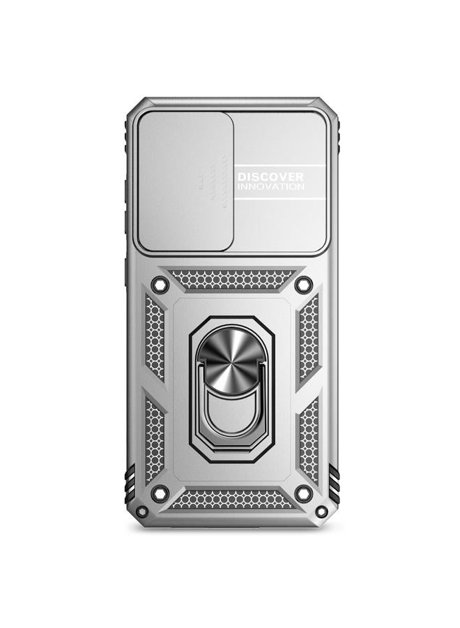 erorex Case For Samsung Galaxy S24 FE 5G Sliding Camshield Holder Phone Case - Image 2