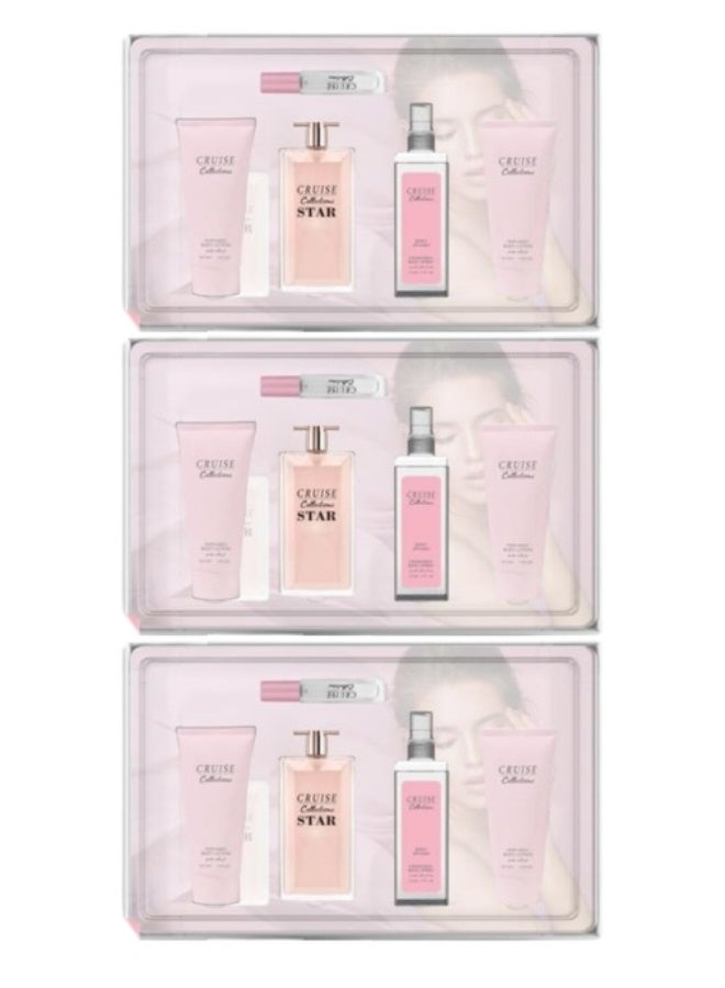 CRUISER 3 Pieces Cruise Gift Set Collections - Image 1