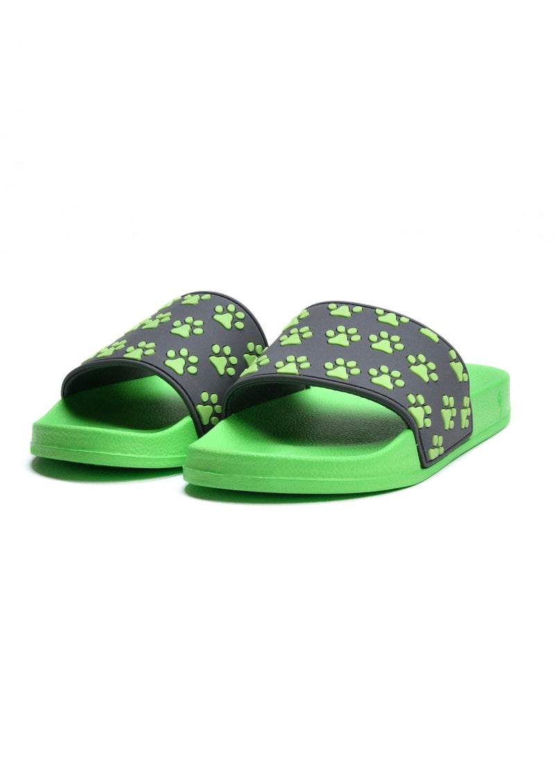 Foot Upper Padding slide slipper For Kids
