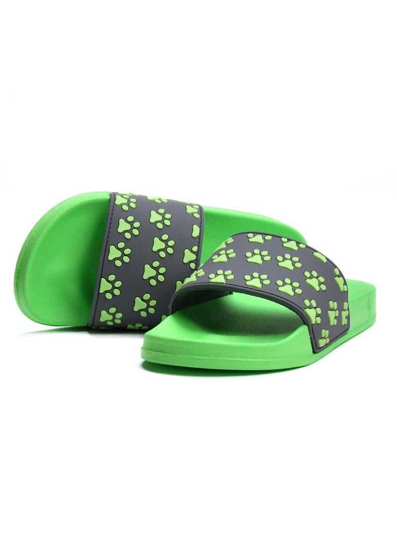 Foot Upper Padding slide slipper For Kids