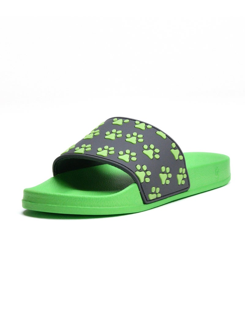 Foot Upper Padding slide slipper For Kids