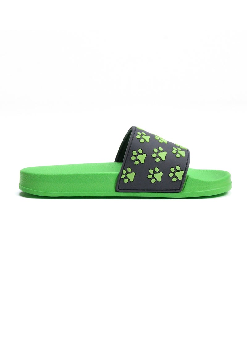 Foot Upper Padding slide slipper For Kids