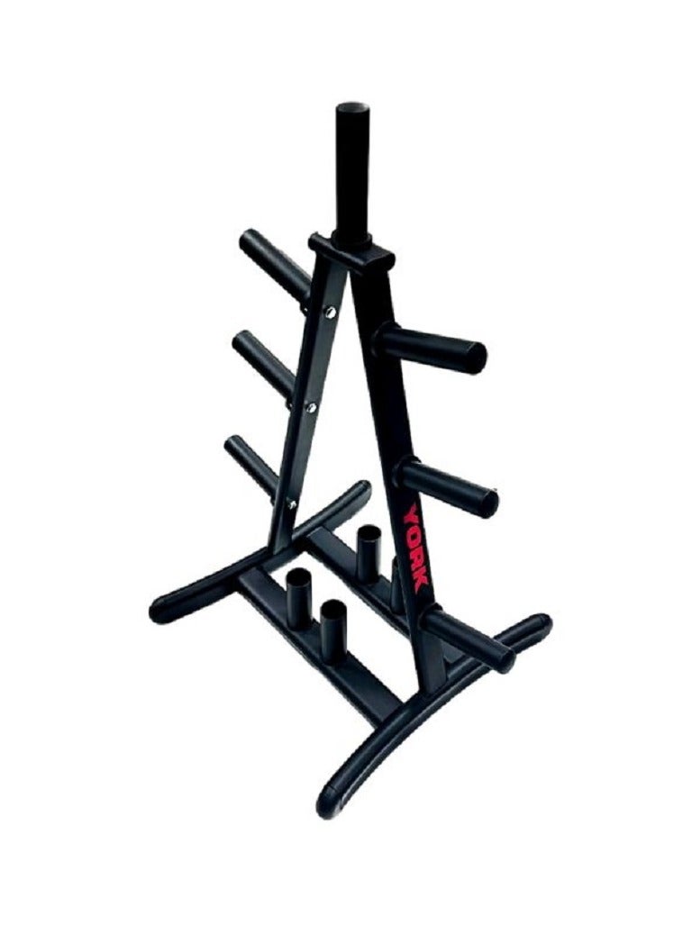 York Olympic Plate Tree And Bar Holder