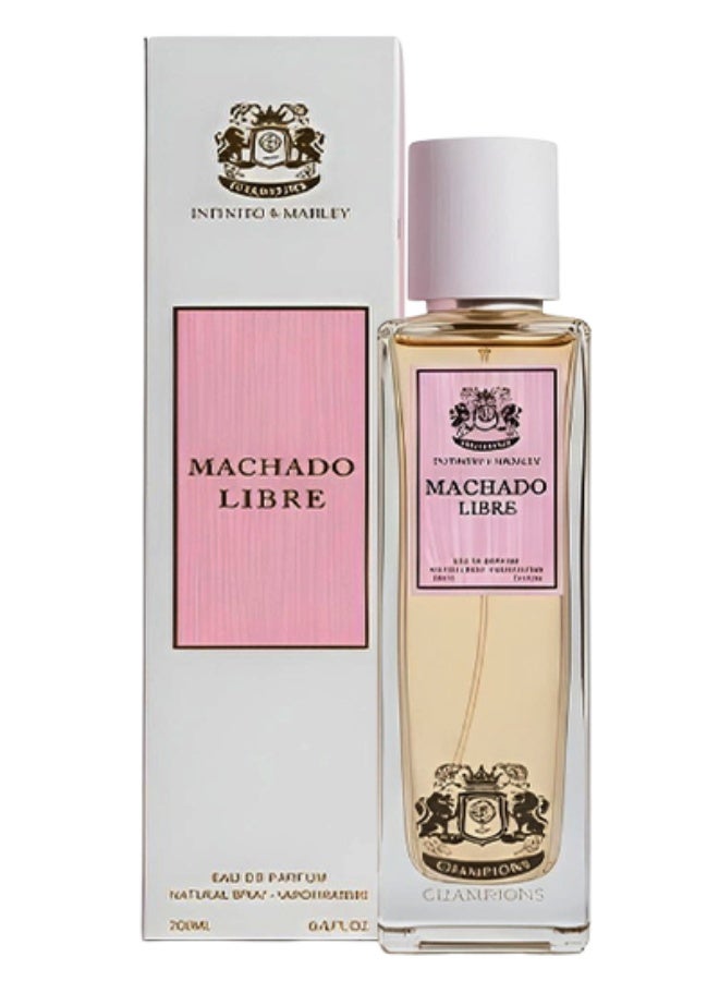 Infinito 8 Pieces Machado Libre Perfume For Women 100ml EDP - Image 2