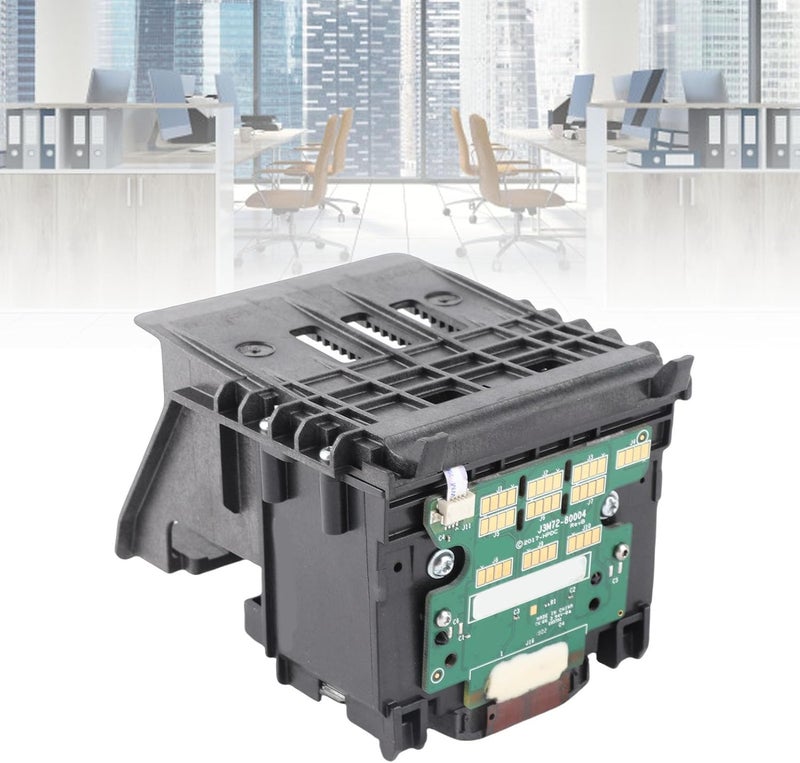 Akozon Printhead Replacement for, 952 953 954 955 Parts HP OfficeJet Pro 7740 7730 7720 8210 8710 8730 8740 8216 8720 8725 Printer Print Head Perfect The Old One - Image 3