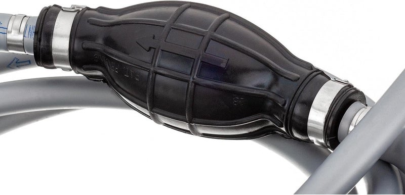 Quicksilver 8M0061890 Fuel Line Assembly - 9 Ft. Long with Primer Bulb - Image 3