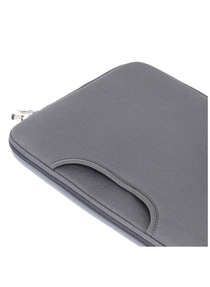 Angoily Laptop Storage Bag Handlebag Pouch For 15.6inch Computer  - Image 2