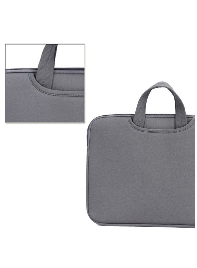 Angoily Laptop Storage Bag Handlebag Pouch For 15.6inch Computer  - Image 5