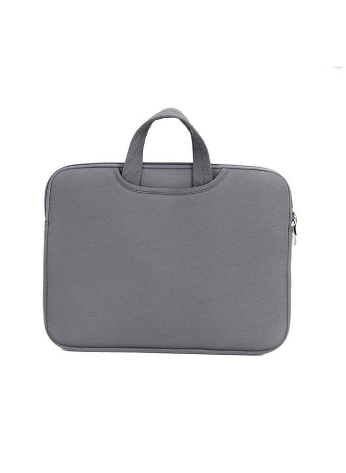 Angoily Laptop Storage Bag Handlebag Pouch For 15.6inch Computer  - Image 1