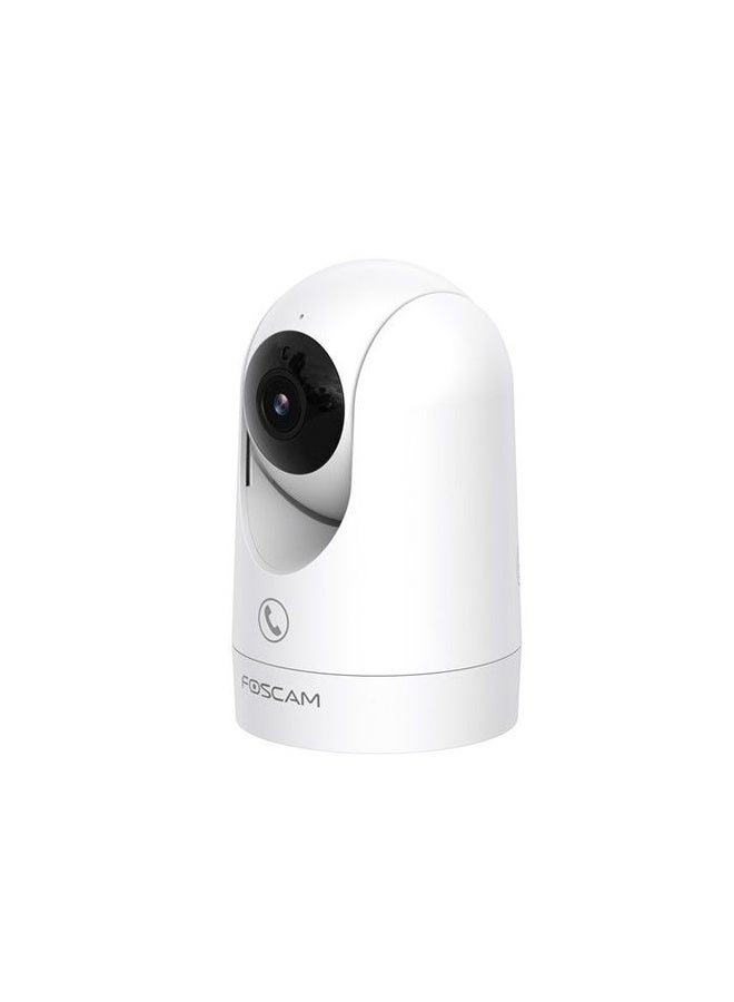 FOSCAM R8M - 4K 8MP Dual-Band WiFi 6 PT Camera with Radar Auto Tracking and AI Human/Baby Camera - Image 2