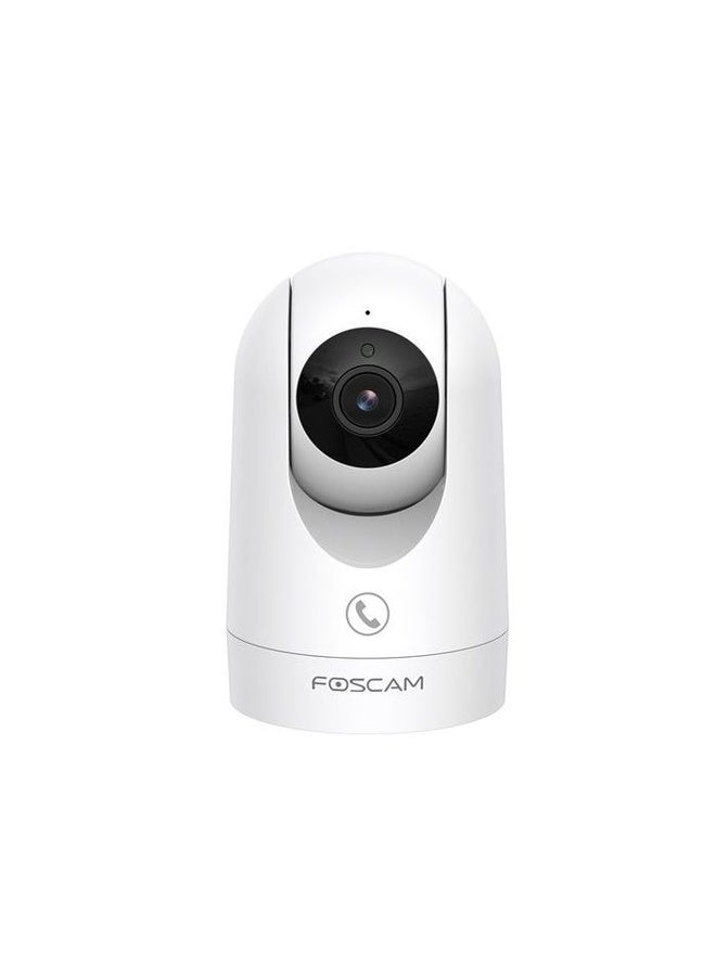 FOSCAM R8M - 4K 8MP Dual-Band WiFi 6 PT Camera with Radar Auto Tracking and AI Human/Baby Camera - Image 1