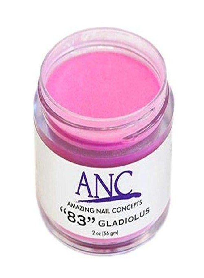 بودرة غمس ANC، 2 أونصة، رقم 83، زهرة الغلاديولوس