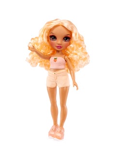 RAINBOW HIGH Fashion Doll S3 - Georgia Bloom  - Image 3