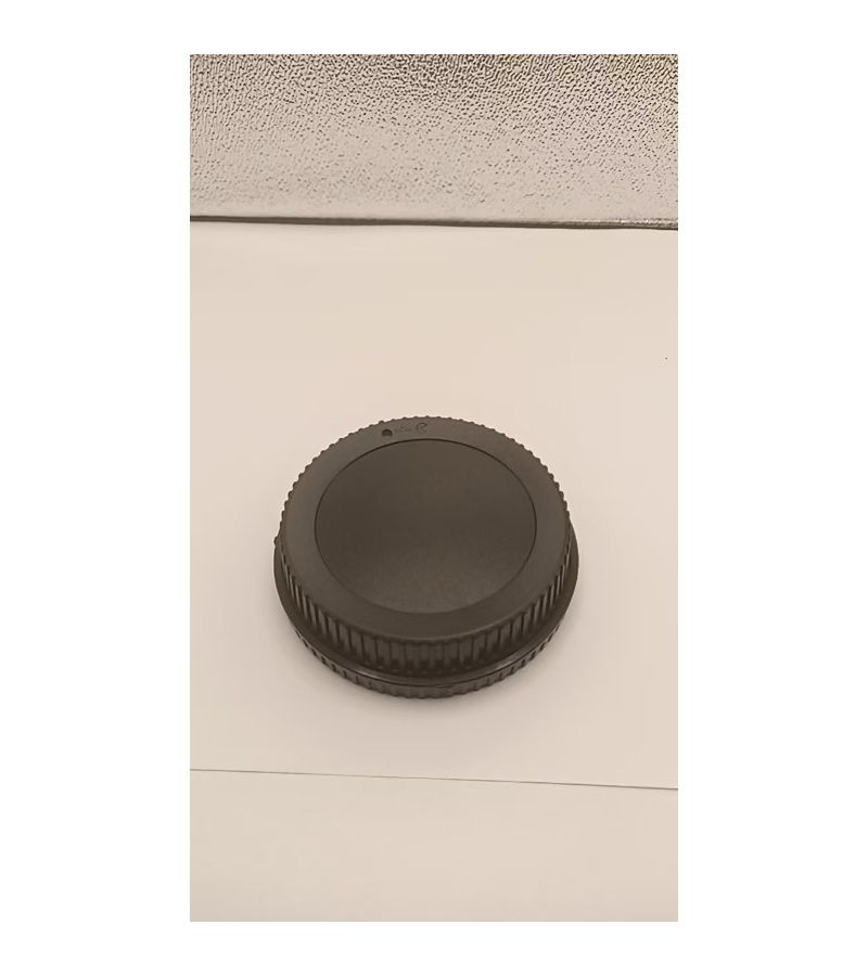 1x غطاء جسم الكاميرا وغطاء العدسة الخلفي لنيكون من سلسلة Z - Image 1