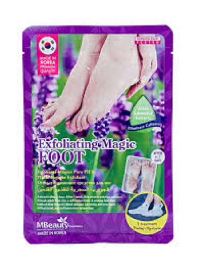 MBeauty Exfoliating Magic Foot Scrub 40grams - pzsku/Z726E5018DAF23481ECDAZ/45/1741354824/4418c9f4-444b-454a-b886-bf8a2008fa41