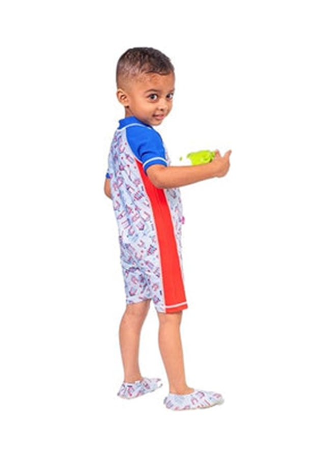 COEGA by ADVENTURE HQ One Piece Suit - Image 2