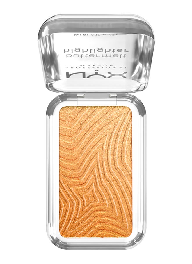 NYX PROFESSIONAL MAKEUP - Buttermelt Highlighter Powder Highlighter 12 HR Wear Fade And Transfer Resistant Butta Bling - Image 1