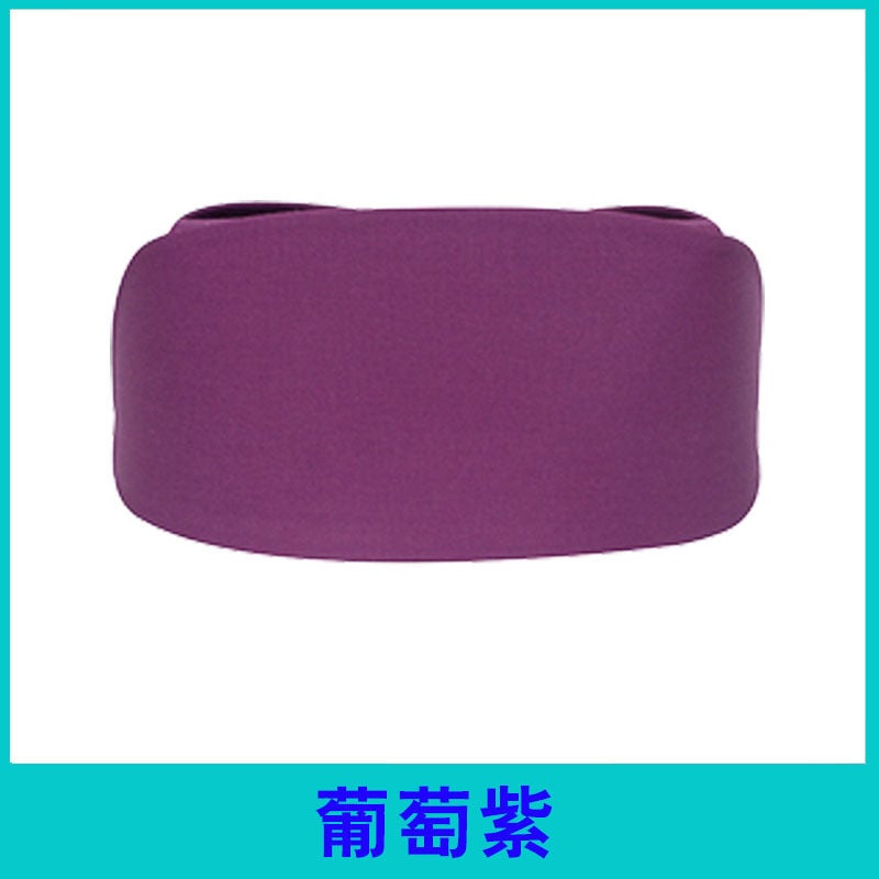 High-grade nurse cap womens white thick dovetail cap blue pink health school hospital nurse cap custom-made free shipping Lotus root pink - Image 3