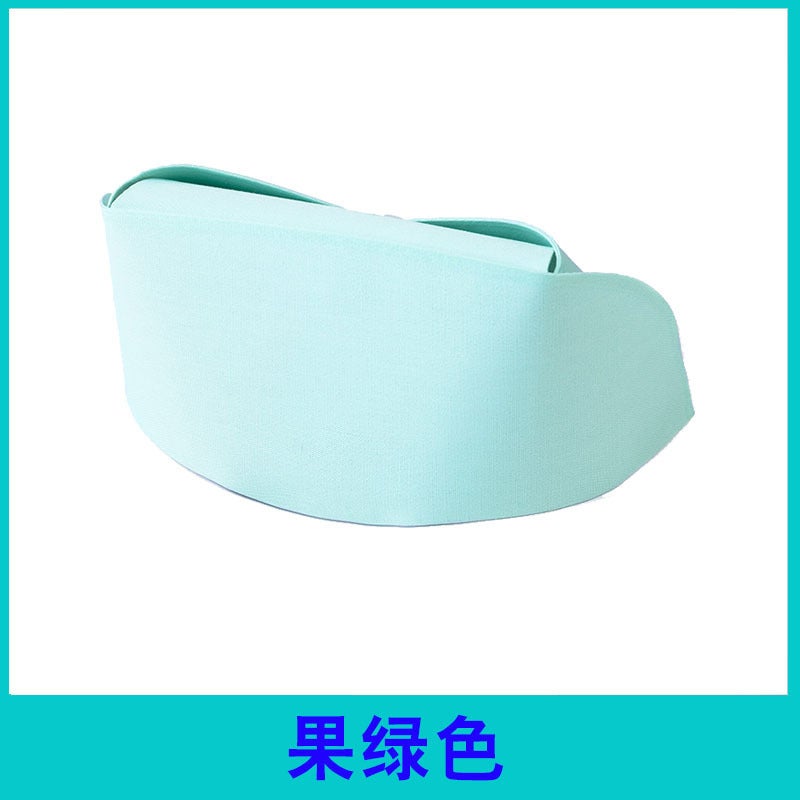 High-grade nurse cap womens white thick dovetail cap blue pink health school hospital nurse cap custom-made free shipping Lotus root pink - Image 4