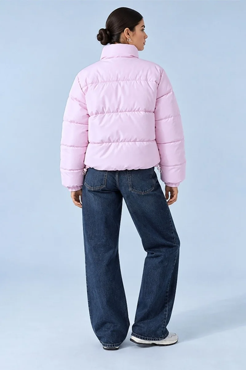 Hiccup Basic Puffer Jacket