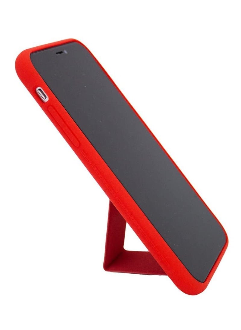 BORTONY iPhone 14 Pro Max Case Cover Finger Grip holder Phone Car Magnetic Multi function Shockproof Compatible with Apple iPhone 14 Pro Max  - Image 3