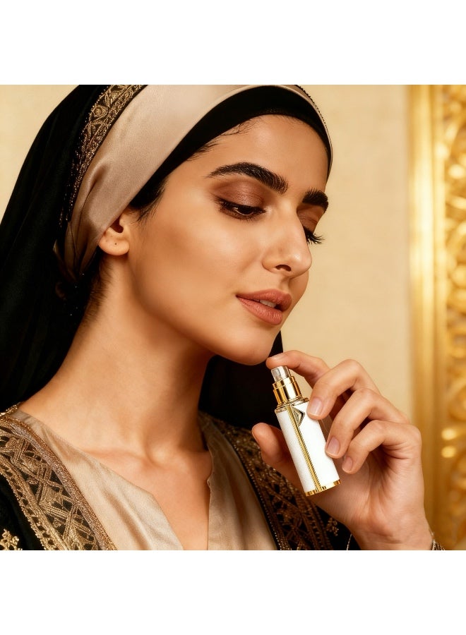 ONECIRCLE Perfume Refill Bottle,6ML Atomizer with Refillable Perfume Bottle For Men and Women-Portable mini perfume atomizer for Purse & Pocket when Traveling - Image 3