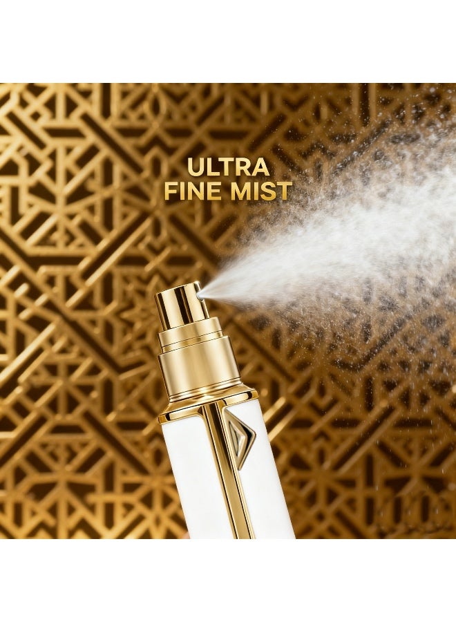 ONECIRCLE Perfume Refill Bottle,6ML Atomizer with Refillable Perfume Bottle For Men and Women-Portable mini perfume atomizer for Purse & Pocket when Traveling - Image 4