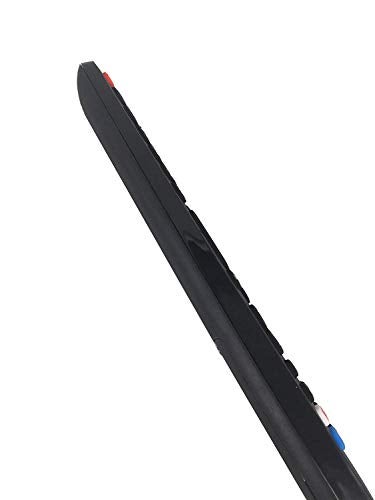 Elekpia Universal for Hisense-TV-Remote, EN2A27 Remote Compatible with All Hisense 4K LED HD UHD Smart TVs - Image 2