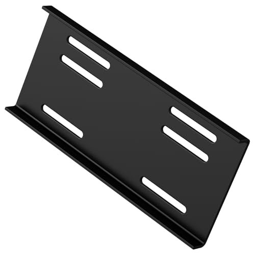 Moker Big Block Motor Mount Plate for Predator 301cc, 420cc, and 670cc, Honda GX340 / GX390, 13HP Clone | Heavy Duty Steel Solid Plate | Powder Coated - Image 5