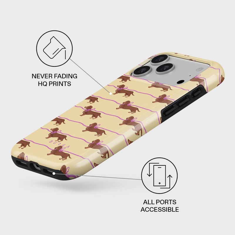 BURGA حافظة هاتف BURGA لجهاز iPhone 17 Pro Max - لطيفة، عصرية، جمالية، غلاف هاتف بنمط، حماية صلبة - تناسب حافظة Apple iPhone 17 Pro Max للنساء والرجال - Image 3