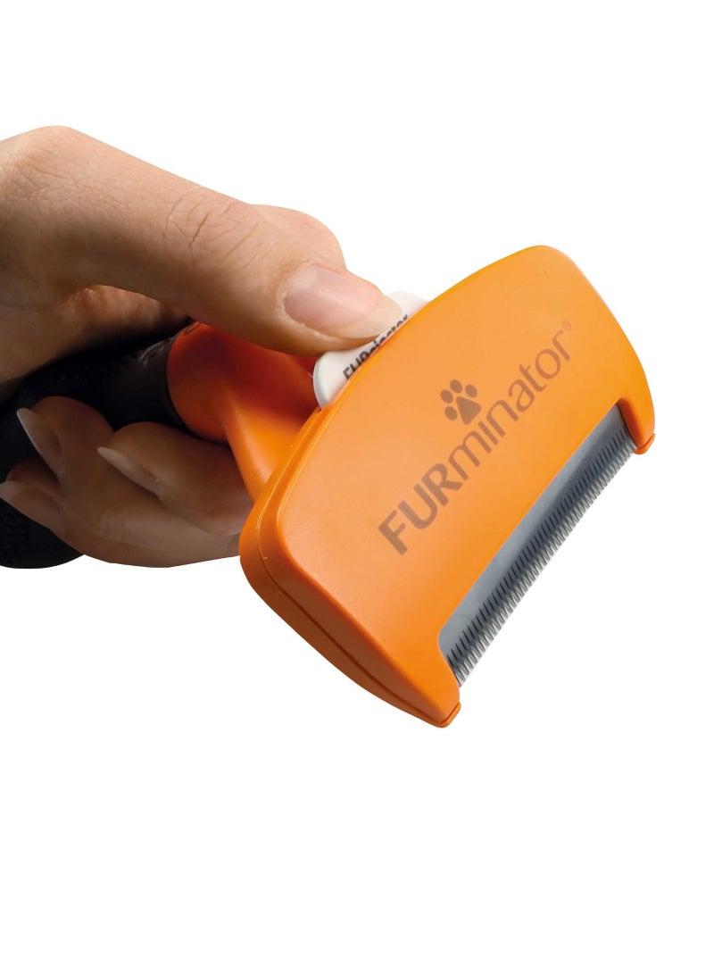 FURminator Undercoat deShedding Tool for Small Short Hair Dogs 4 5 9 kg - Image 2