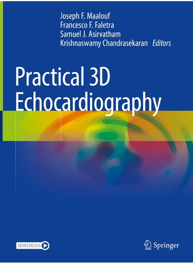 null - Practical 3D Echocardiography - Image 1
