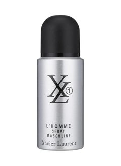Xavier Laurent XL LA Homme Spray Masculine For Men 150 Ml 