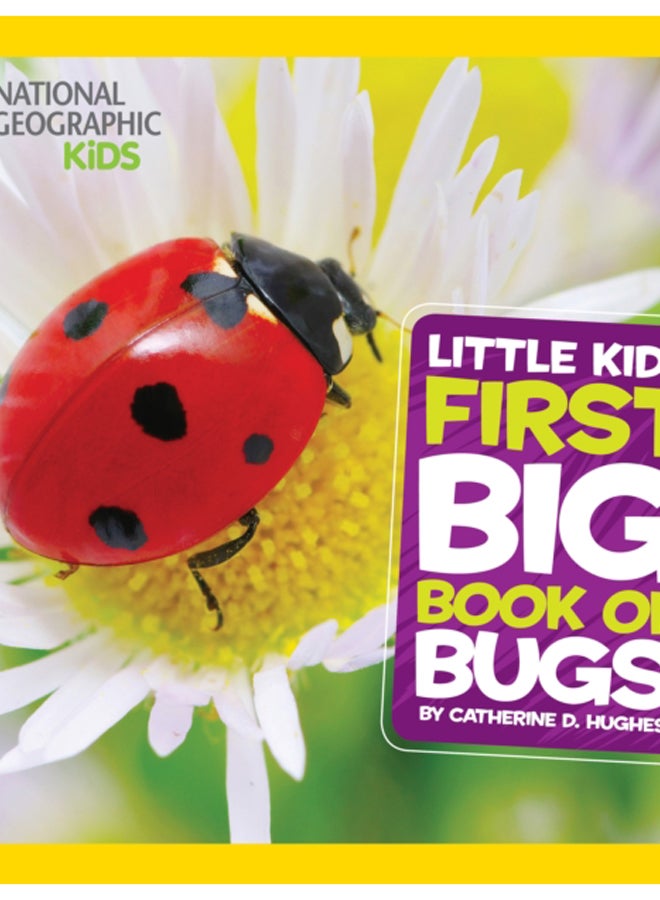 Little Kids First Big Book of Bugs