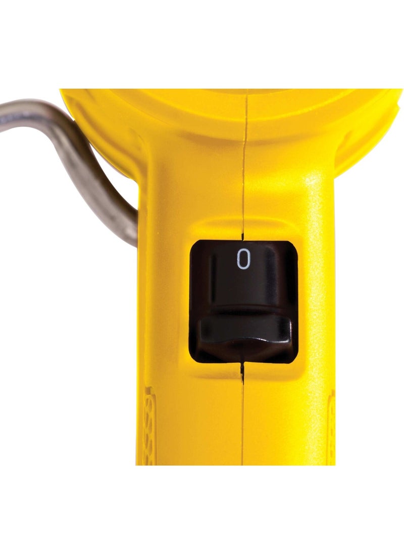 Stanley - STXH2000-TR 2000 واط مسدس هواء ساخن احترافي قابل للتعديل في السرعة - Image 1