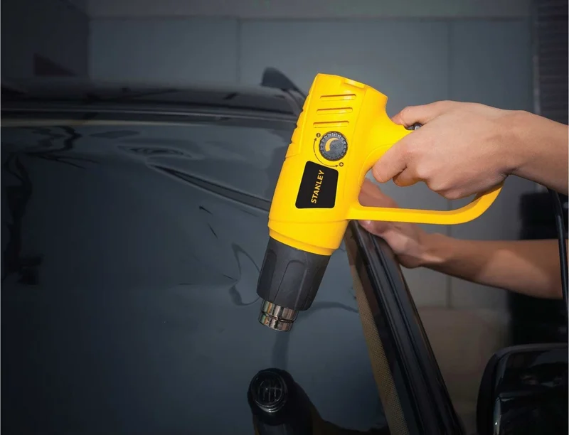 Stanley STXH2000-TR 2000Watt Variable Speed Professional Hot Air Gun