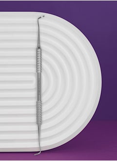 STALEKS PRO Pedicure Curette - EXPERT 20 | TYPE 2 (double-ended curette)  - Image 1