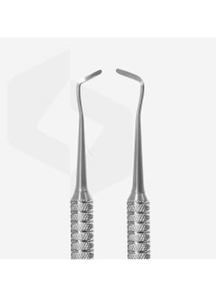 STALEKS PRO Pedicure Curette - EXPERT 20 | TYPE 2 (double-ended curette)  - Image 3