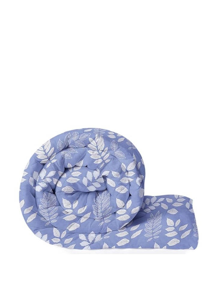 BSB Super Soft Glace Cotton King Size AC Comforter ll Blanket ll Duvet Double Bed for All Weather/Seasons (ONLY Comforter)  - Image 1