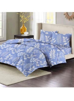 BSB Super Soft Glace Cotton King Size AC Comforter ll Blanket ll Duvet Double Bed for All Weather/Seasons (ONLY Comforter)  - Image 2