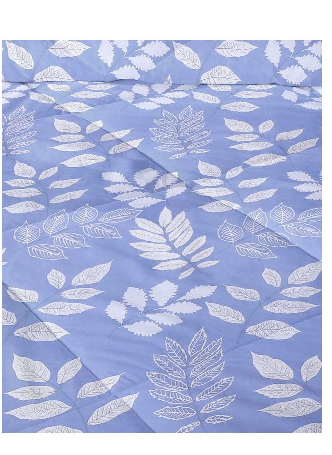 BSB Super Soft Glace Cotton King Size AC Comforter ll Blanket ll Duvet Double Bed for All Weather/Seasons (ONLY Comforter)  - Image 4