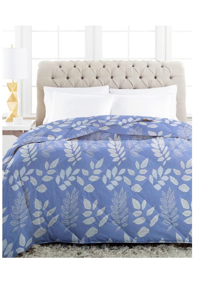 BSB Super Soft Glace Cotton King Size AC Comforter ll Blanket ll Duvet Double Bed for All Weather/Seasons (ONLY Comforter)  - Image 3