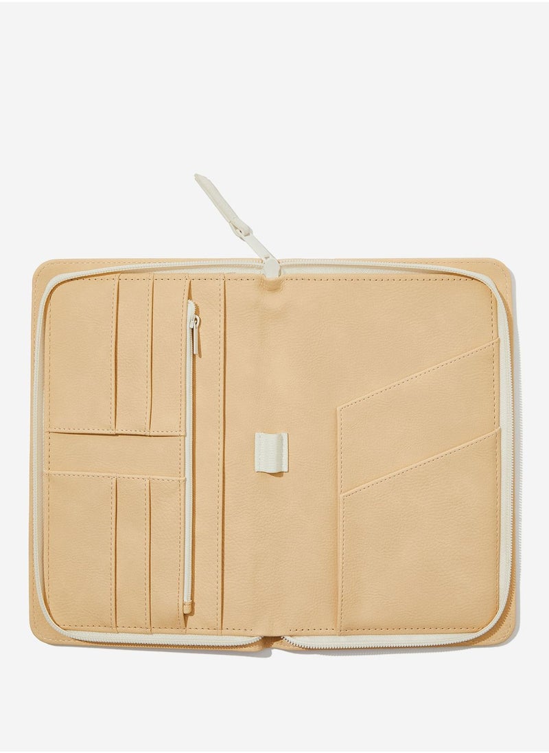 Typo - Off The Grid Travel Wallet - Image 1