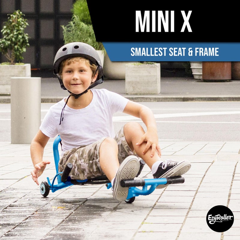 EzyRoller Mini  Blue - Image 3