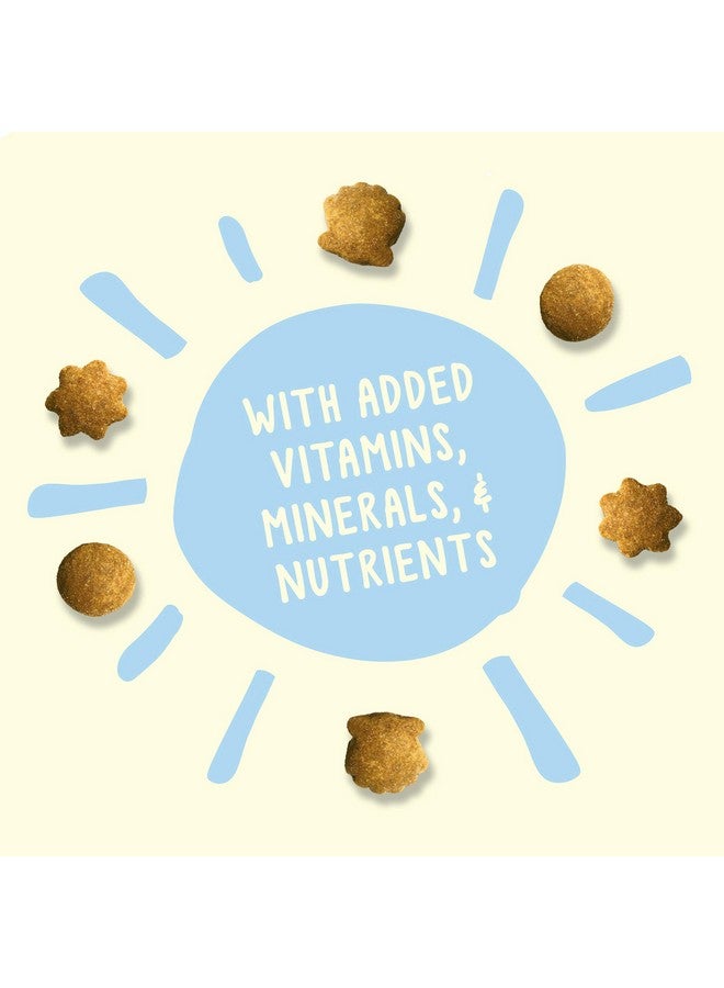 فريسكس فريسكيز بارتي ميكس ناتشورالز مع مكافآت القطط من التونة الحقيقية، 2.1 أونصة، كيس - Image 3