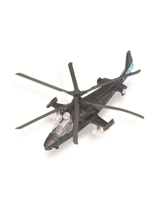 Supply Meichitu Simulation Alloy Aircraft Model Aviation Aircraft Model Decoration-Color:F-117 NIGHTHAWK 9971 Black  - Image 5
