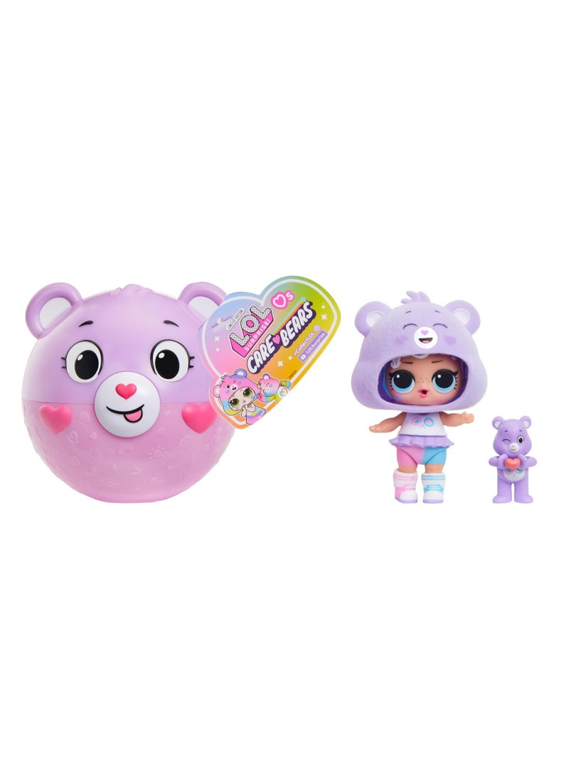 L.O.L LOL Surprise Loves Care Bears Tots Asstd - Image 1
